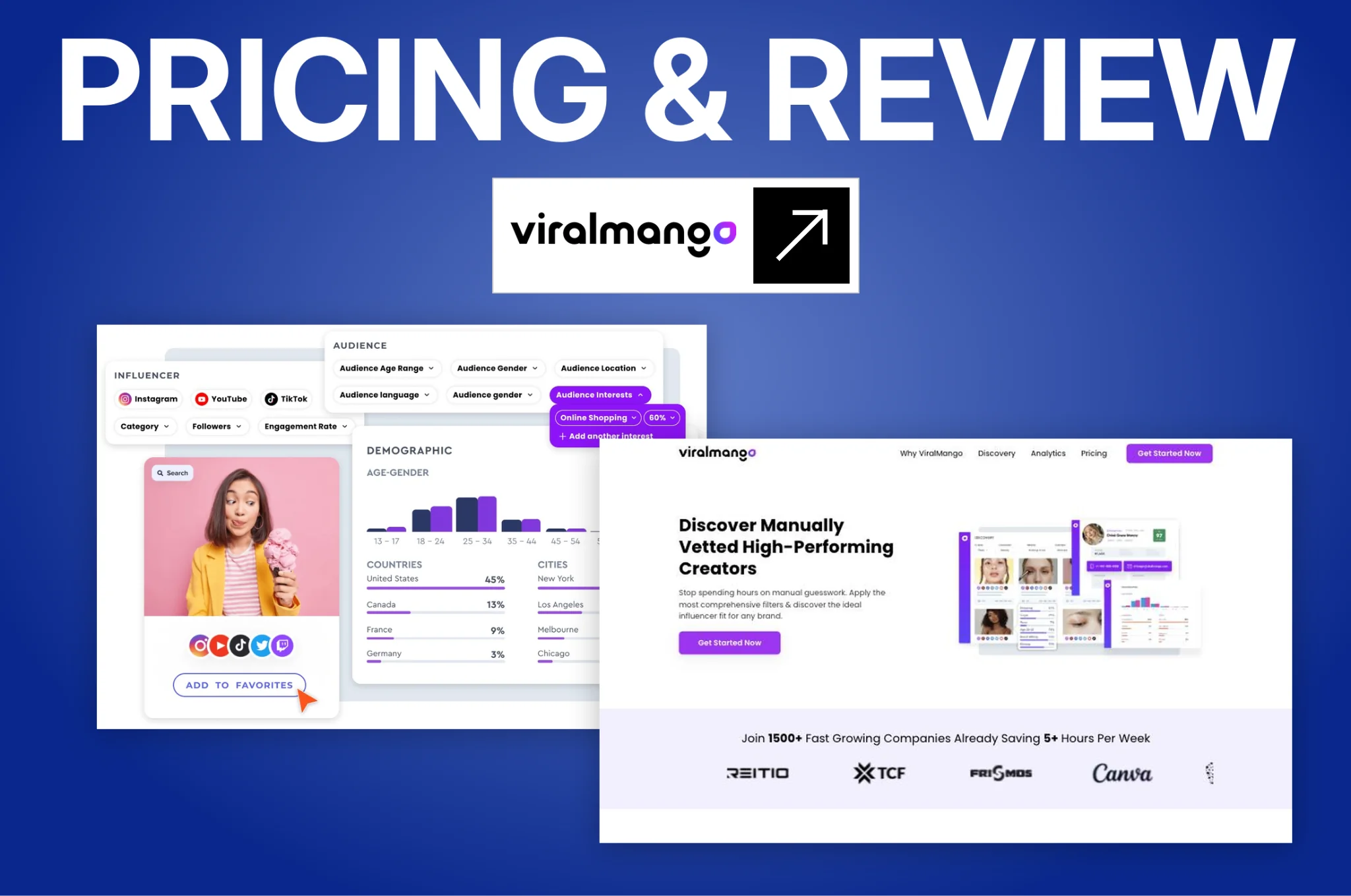 ViralMango Pricing and Review
