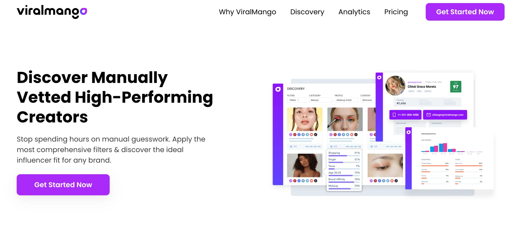 ViralMango Overview