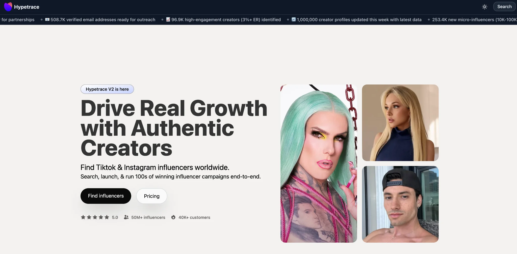 Hypetrace Overview
