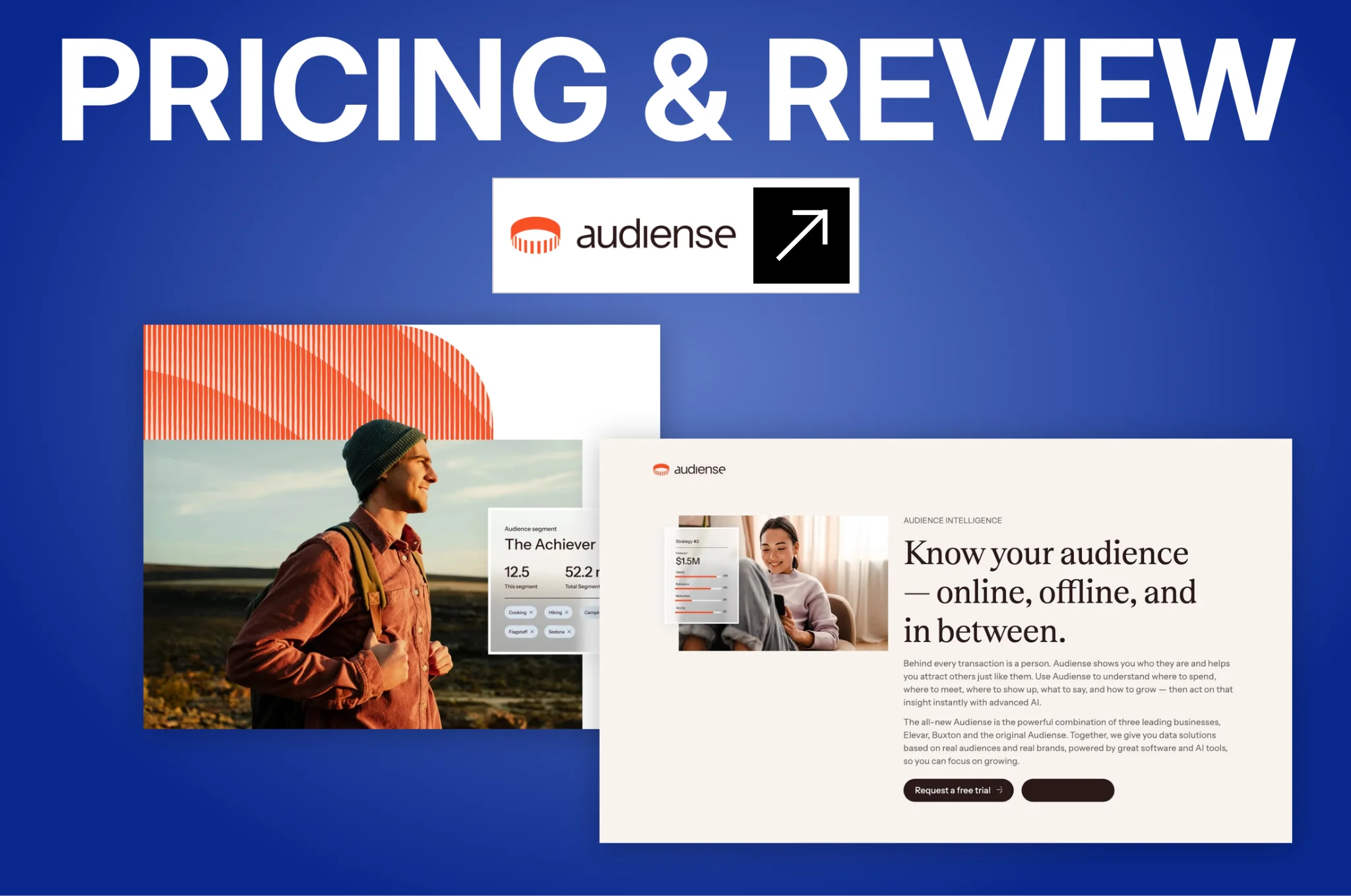 Audiense Pricing and Review