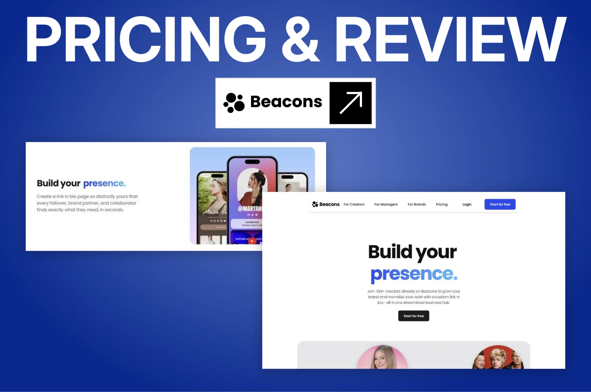 Beacons Pricing and Review