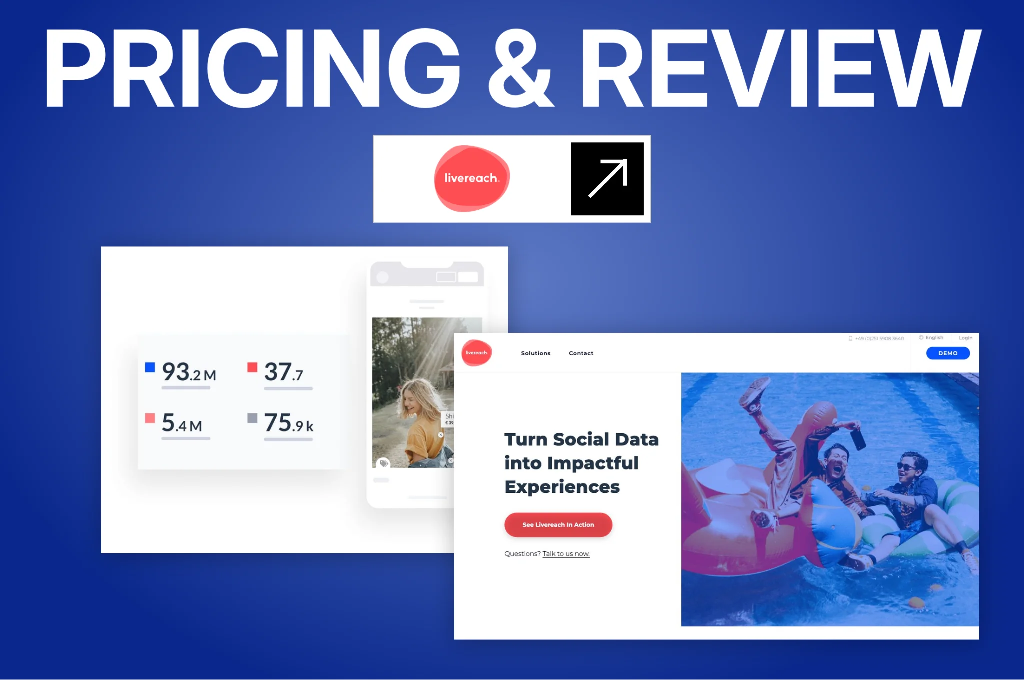 Livereach Pricing and Review