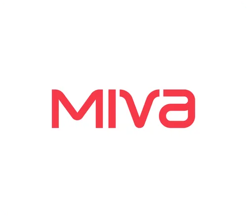 Logo of Miva