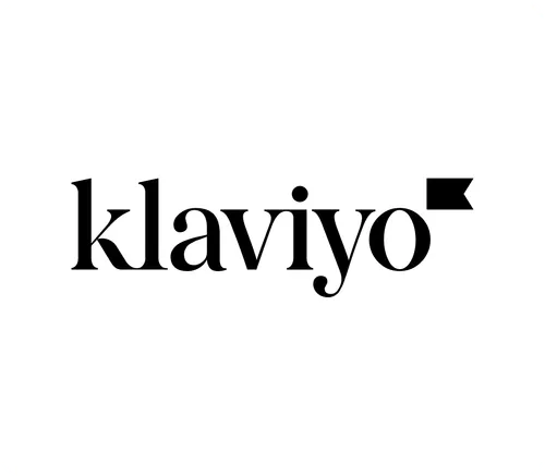 Logo of Klaviyo