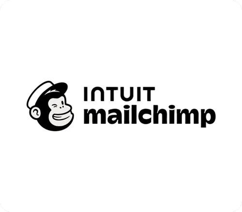 Logo of Intuit Mailchimp