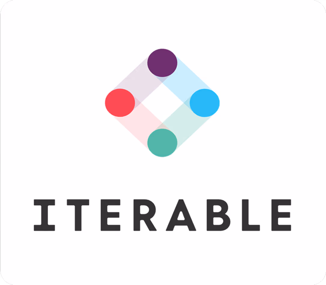Logo of Iterable