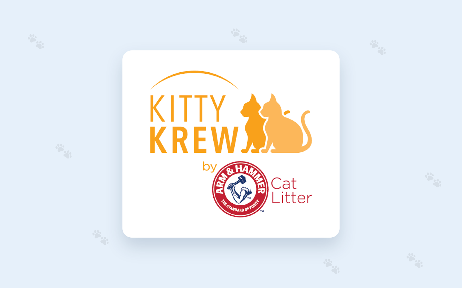 ARM & HAMMER Cat Litter case study