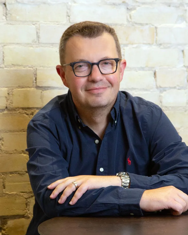 Max Savransky, Global Director of Loyalty Strategy