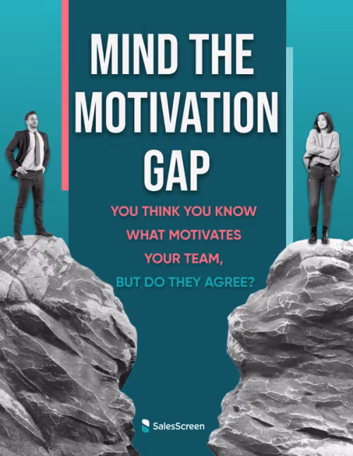 Mind The Motivation Gap