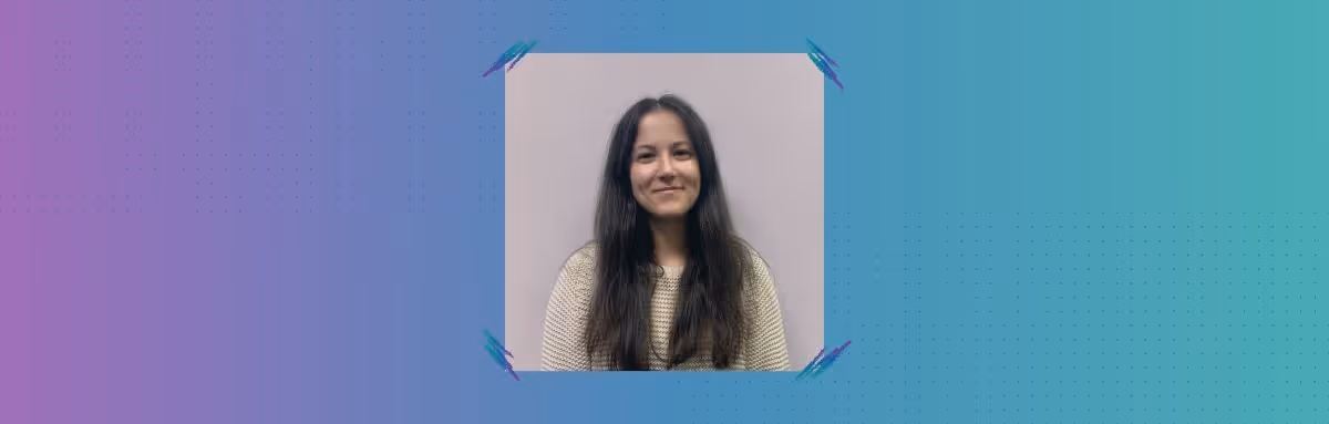 Meet Our New Sales Development Rep, Isabella