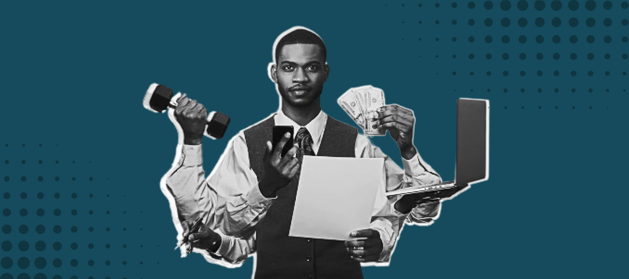how to become a better salesperson