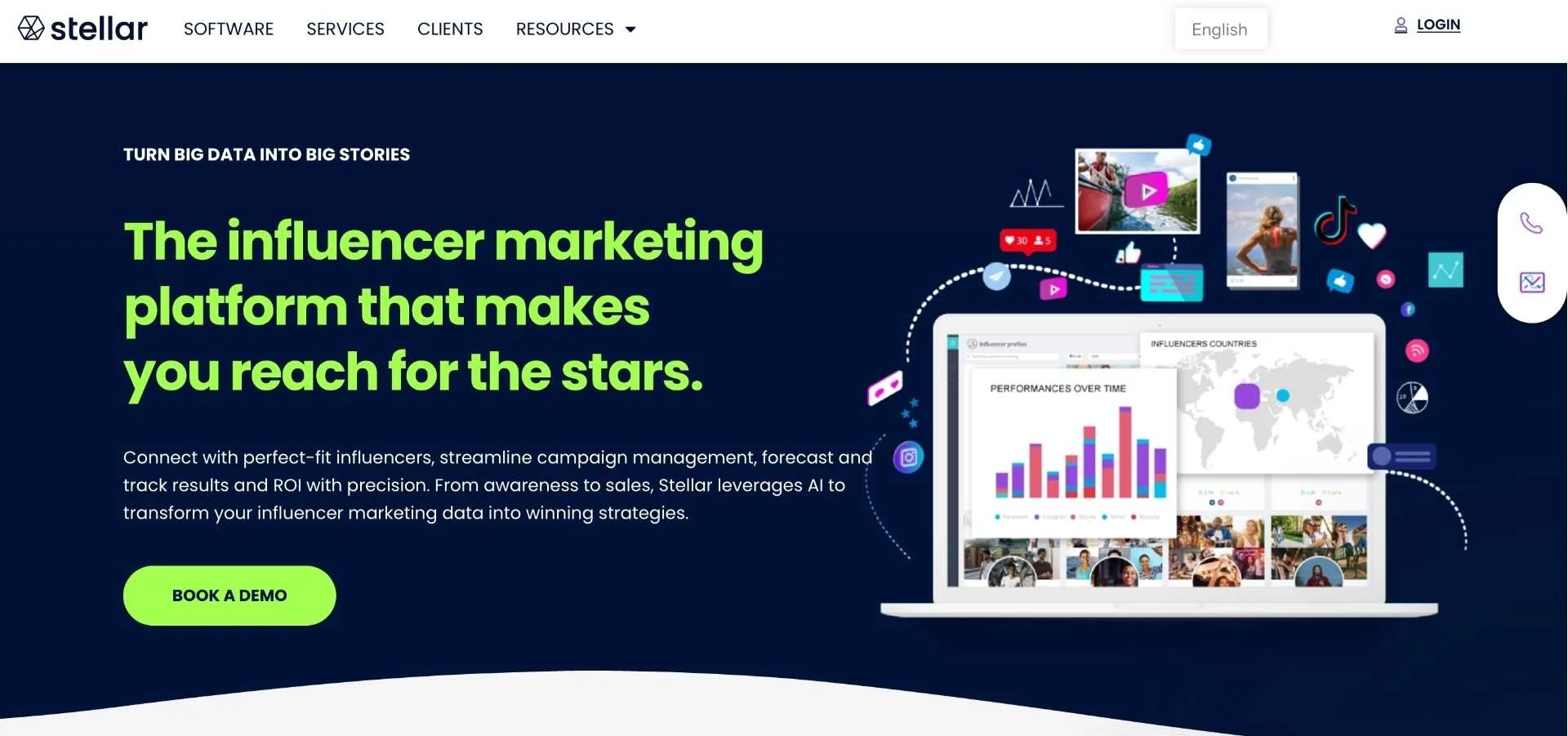 Stellar Overview