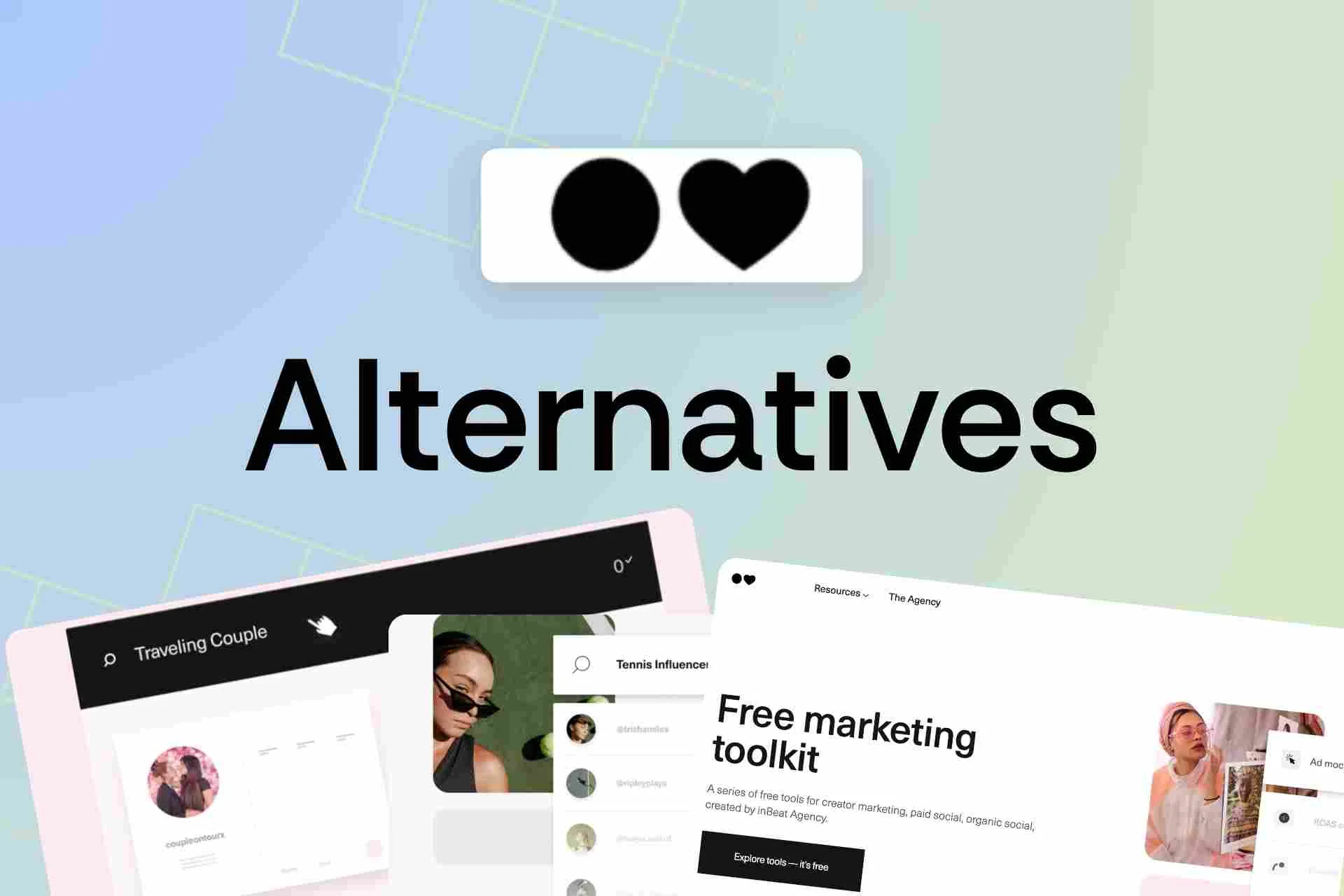 inBeat Best Influencer Marketing Platforms Alternatives