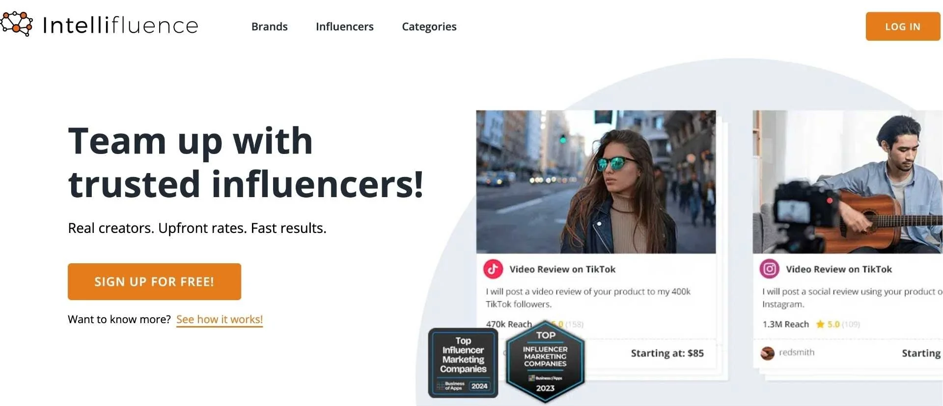 Intellifluence Overview