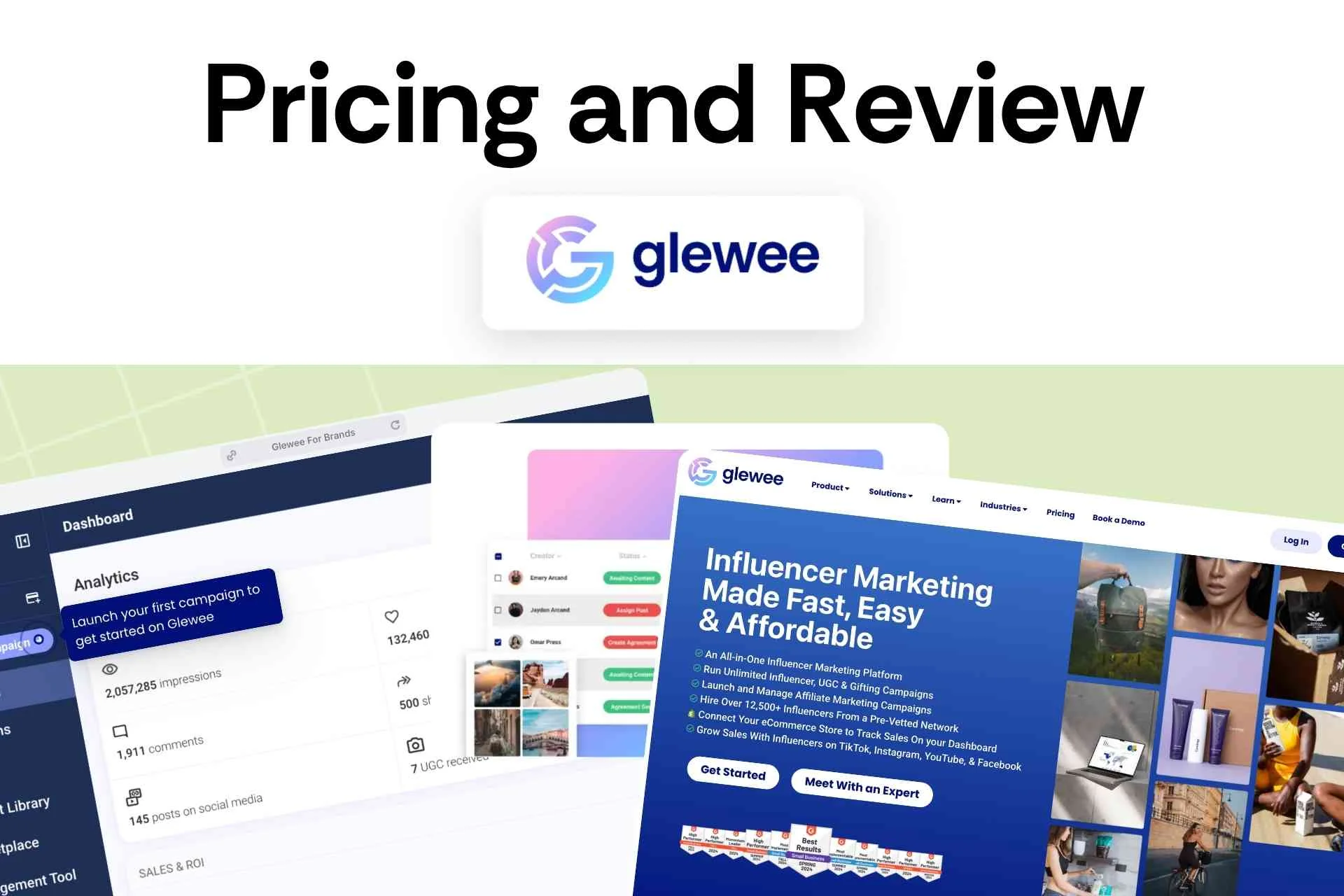 Glewee Pricing Explained: Plans, Features & Review