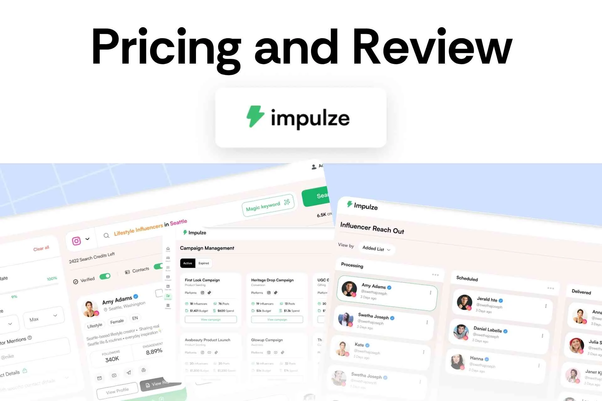 Impulze.ai Pricing Explained: Plans, Features & Review
