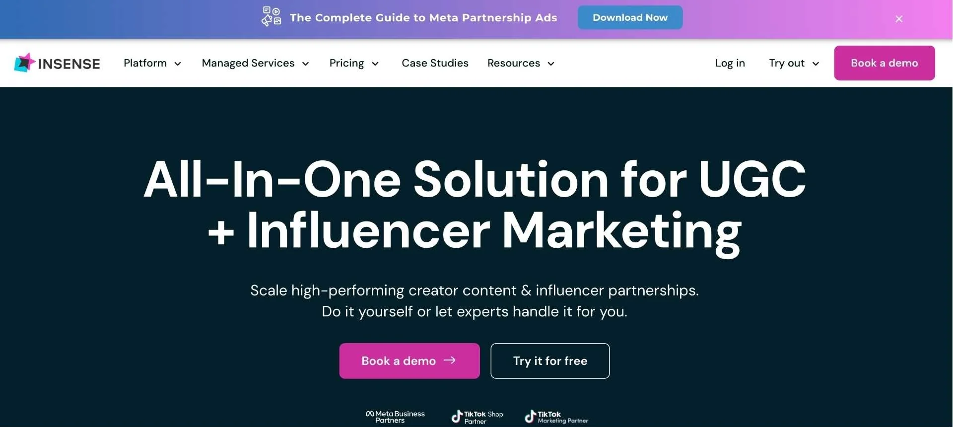Insense Overview