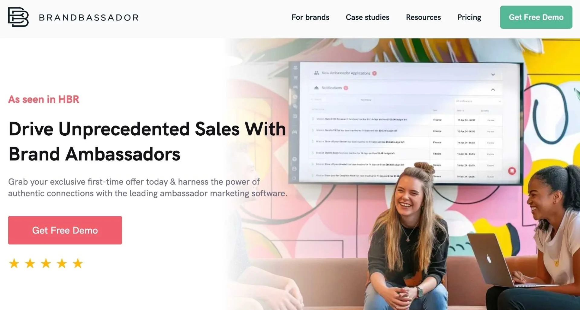 Brandbassador Overview