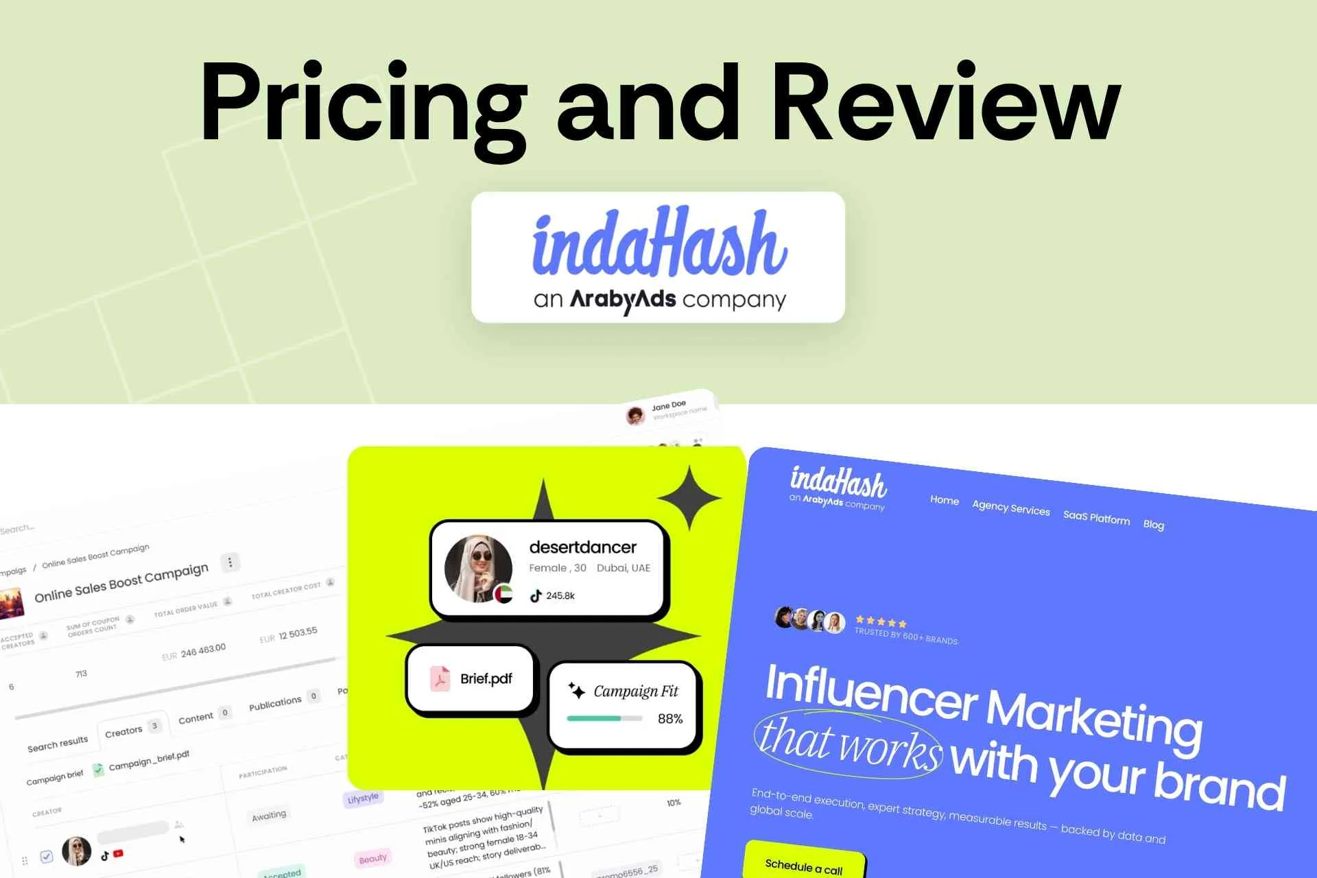 indaHash Pricing Explained: Plans, Features & Review