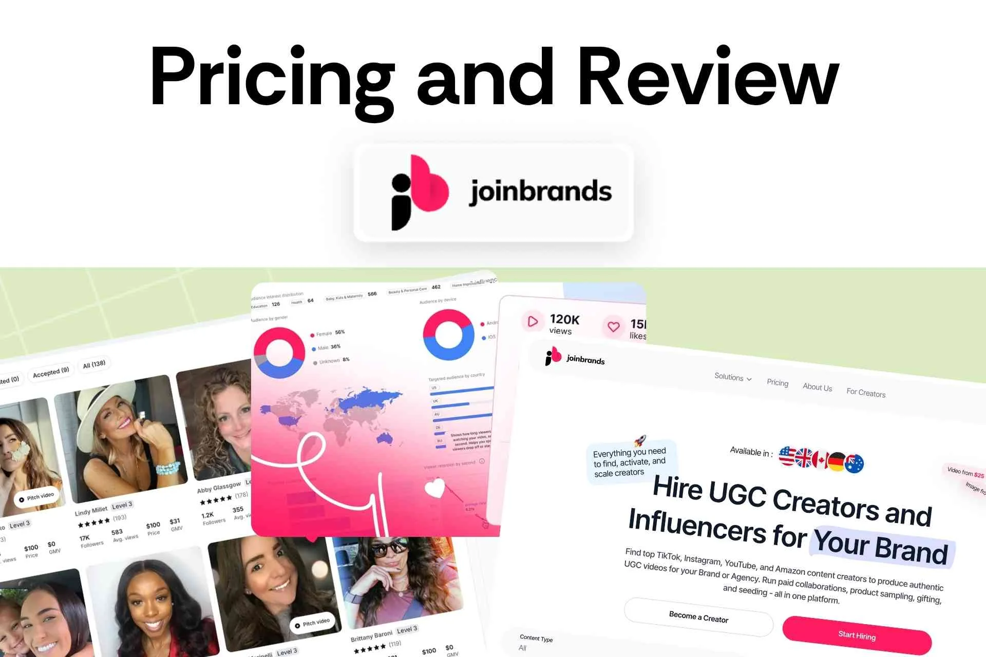 JoinBrands Pricing Explained: Plans, Features & Review