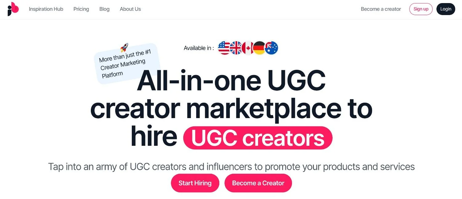 JoinBrands Overview