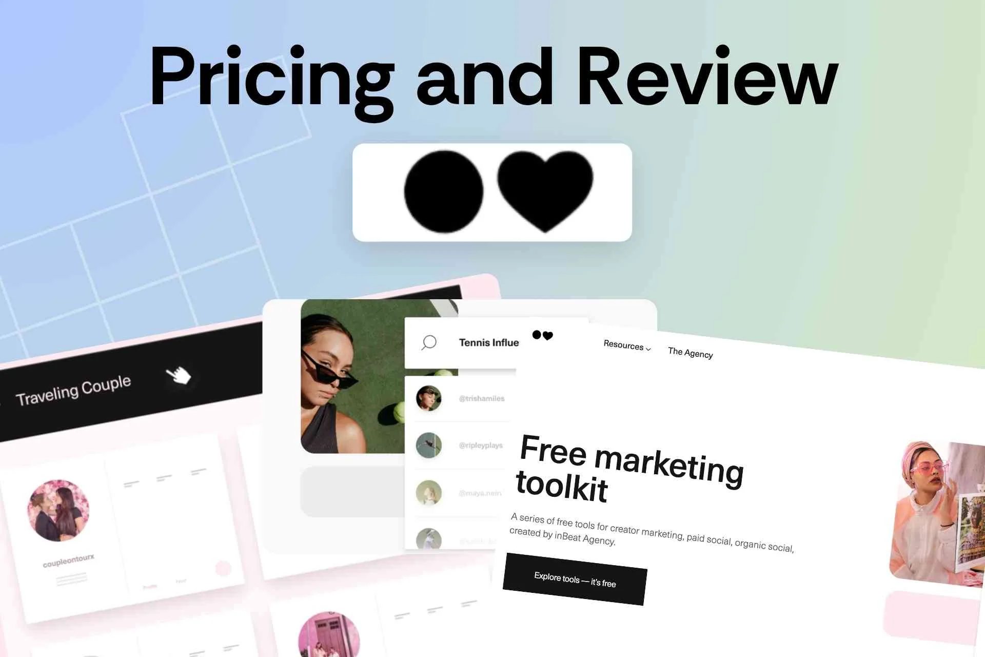 inBeat Pricing and Review