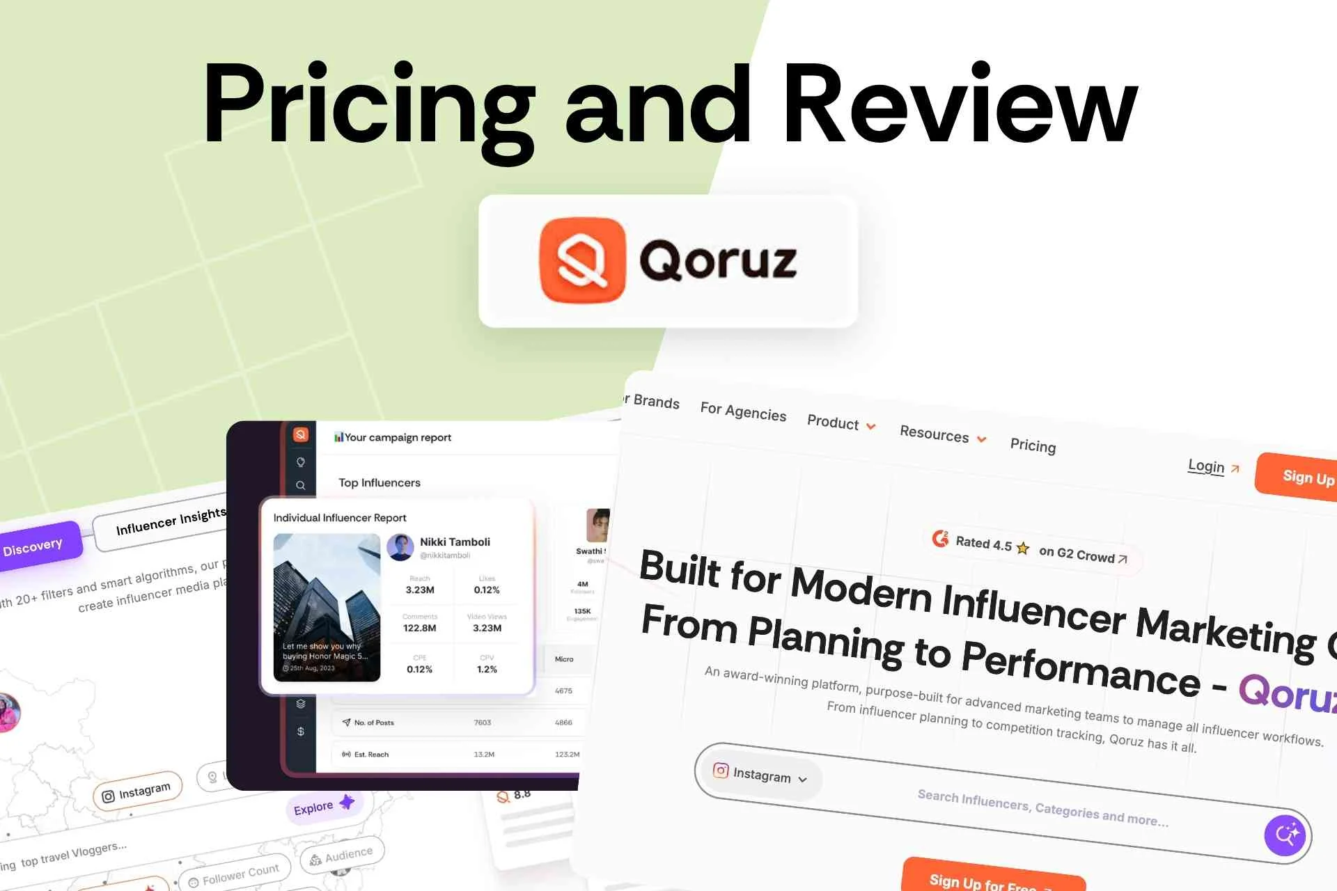 Qoruz Pricing and Review
