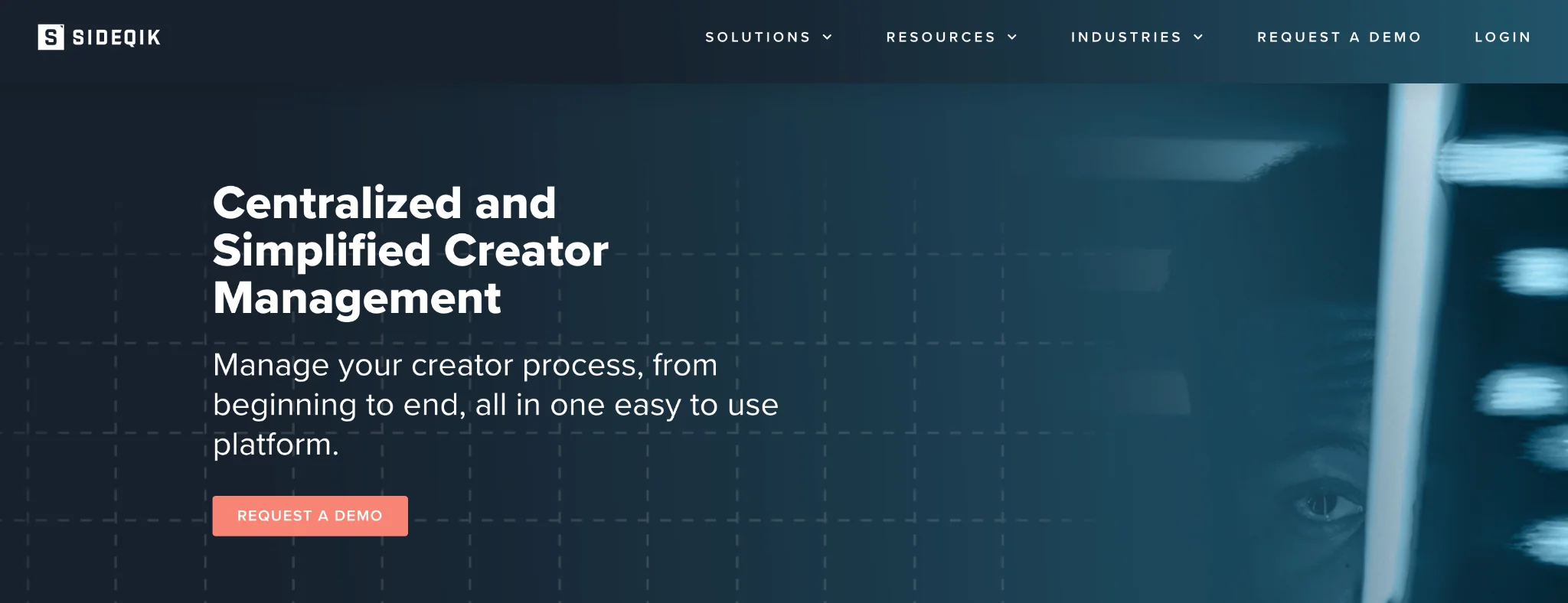 Sideqik Overview