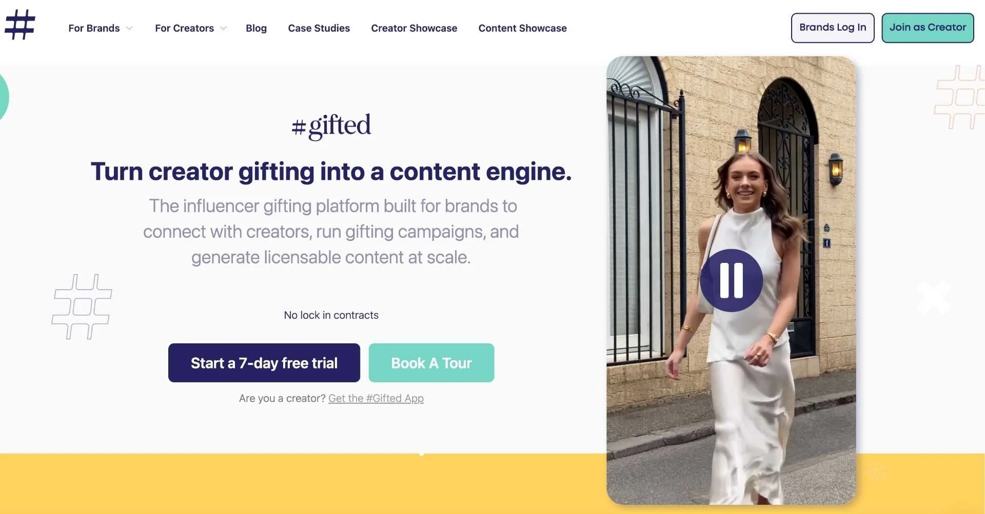 #gifted Overview