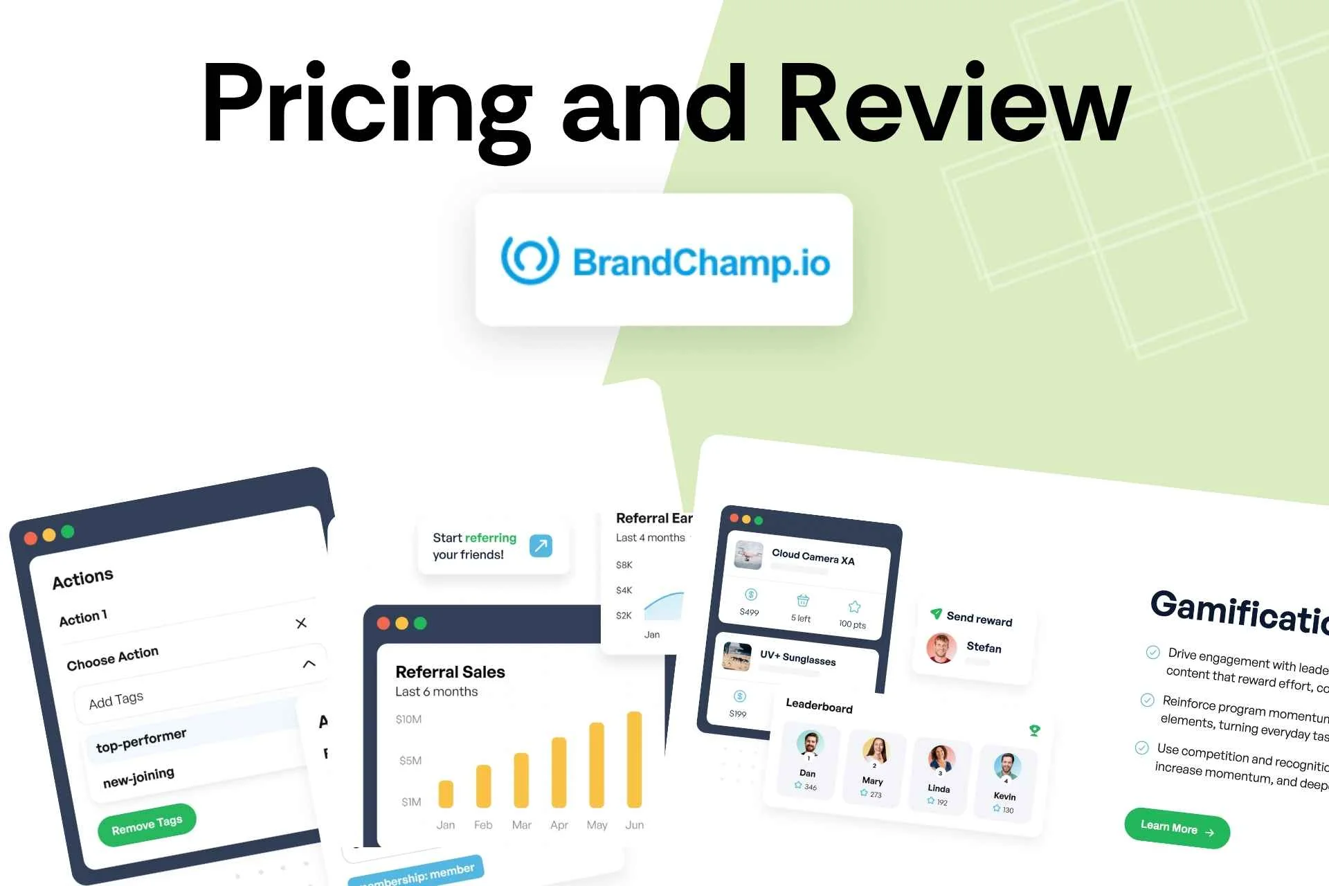 BrandChamp Pricing and Review