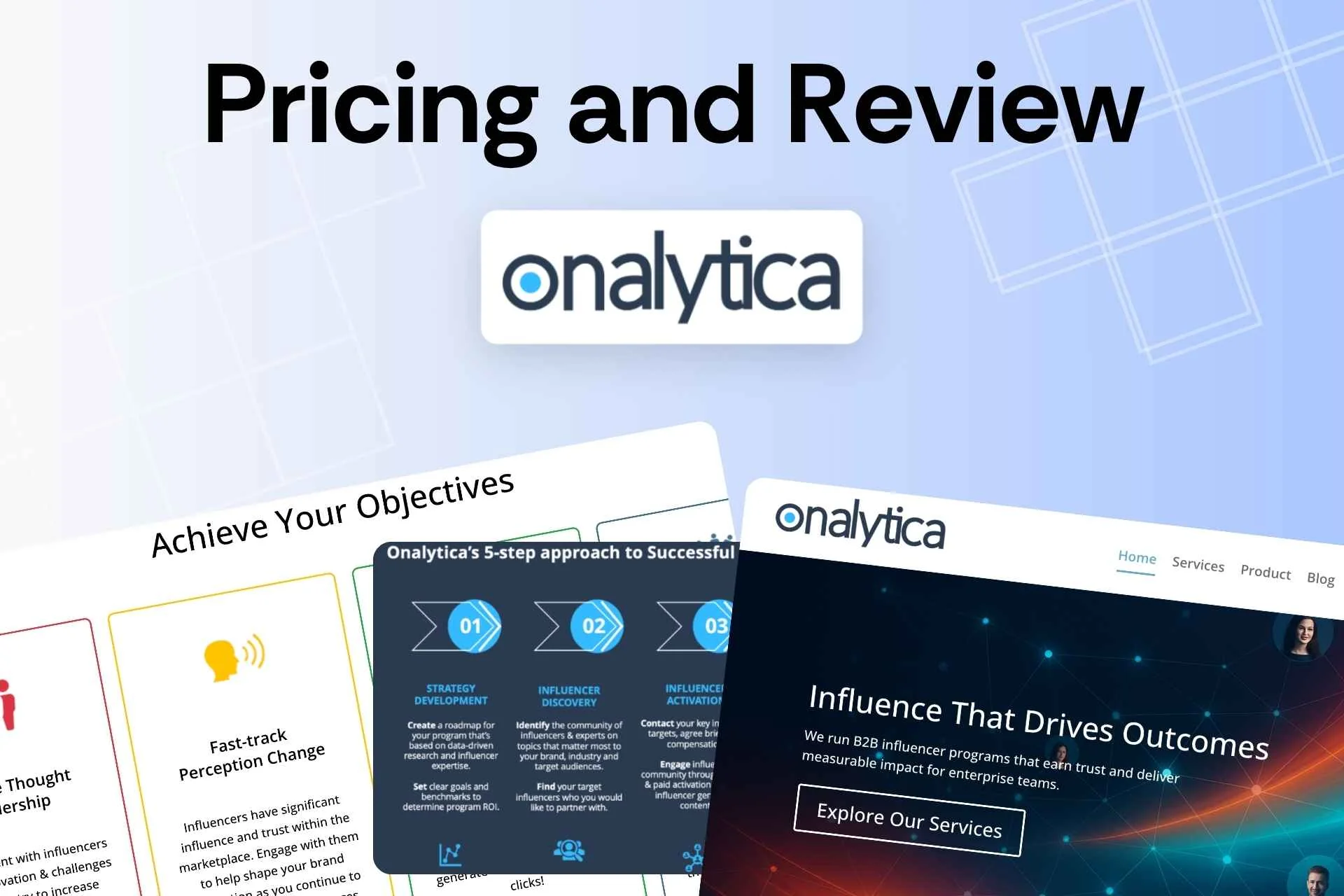 Onalytica Pricing and Review