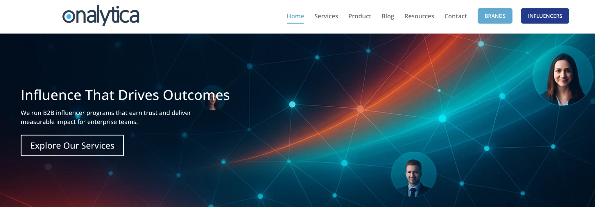 Onalytica Overview