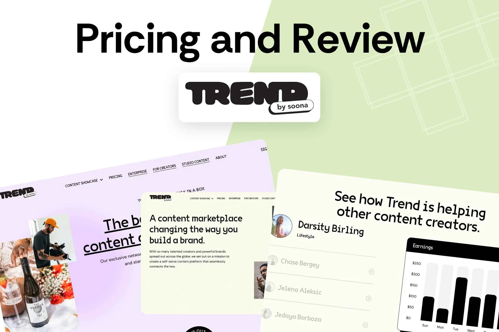 Trend.io Pricing and Review