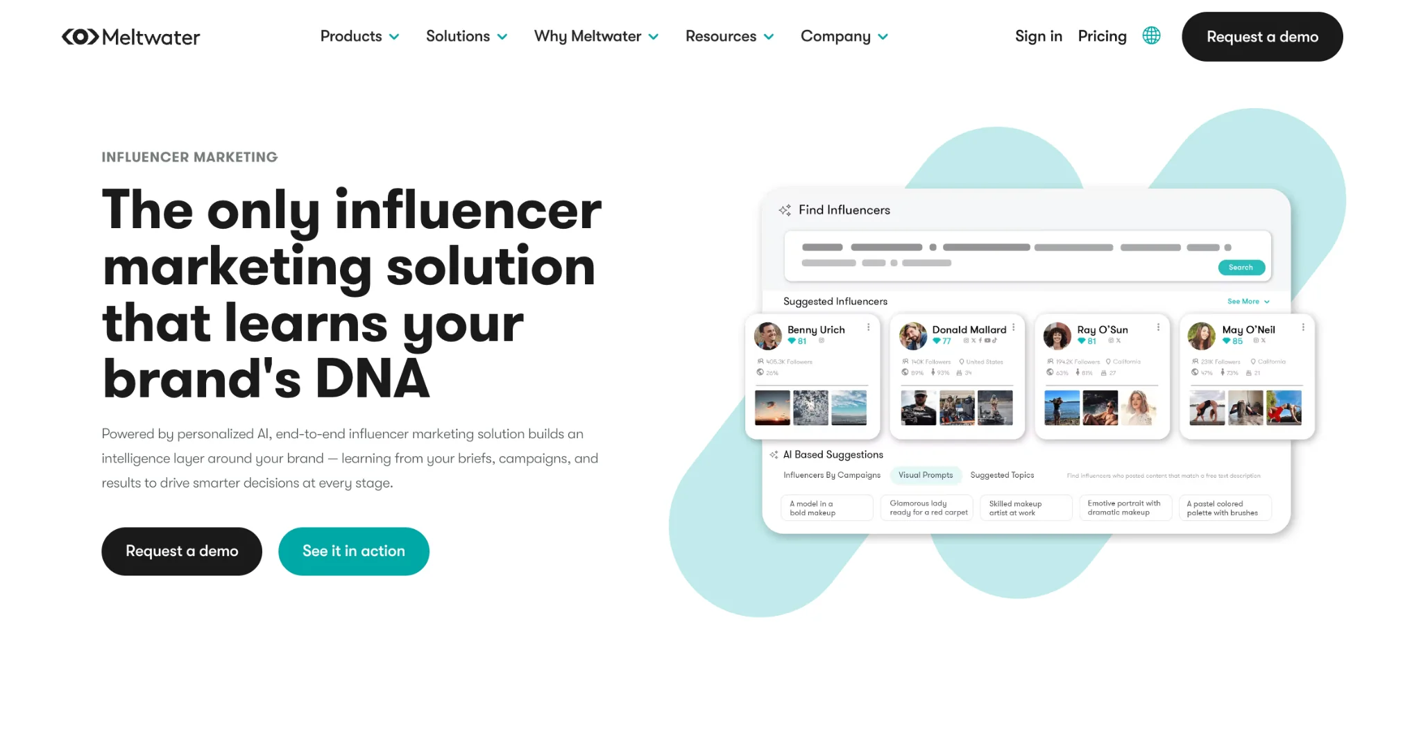 Klear Influencer Marketing Platform Overview