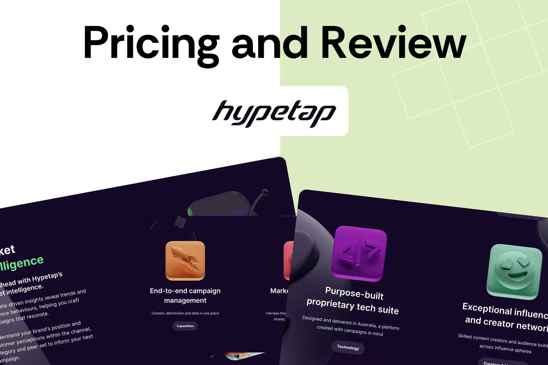 Hypetap Pricing and Review