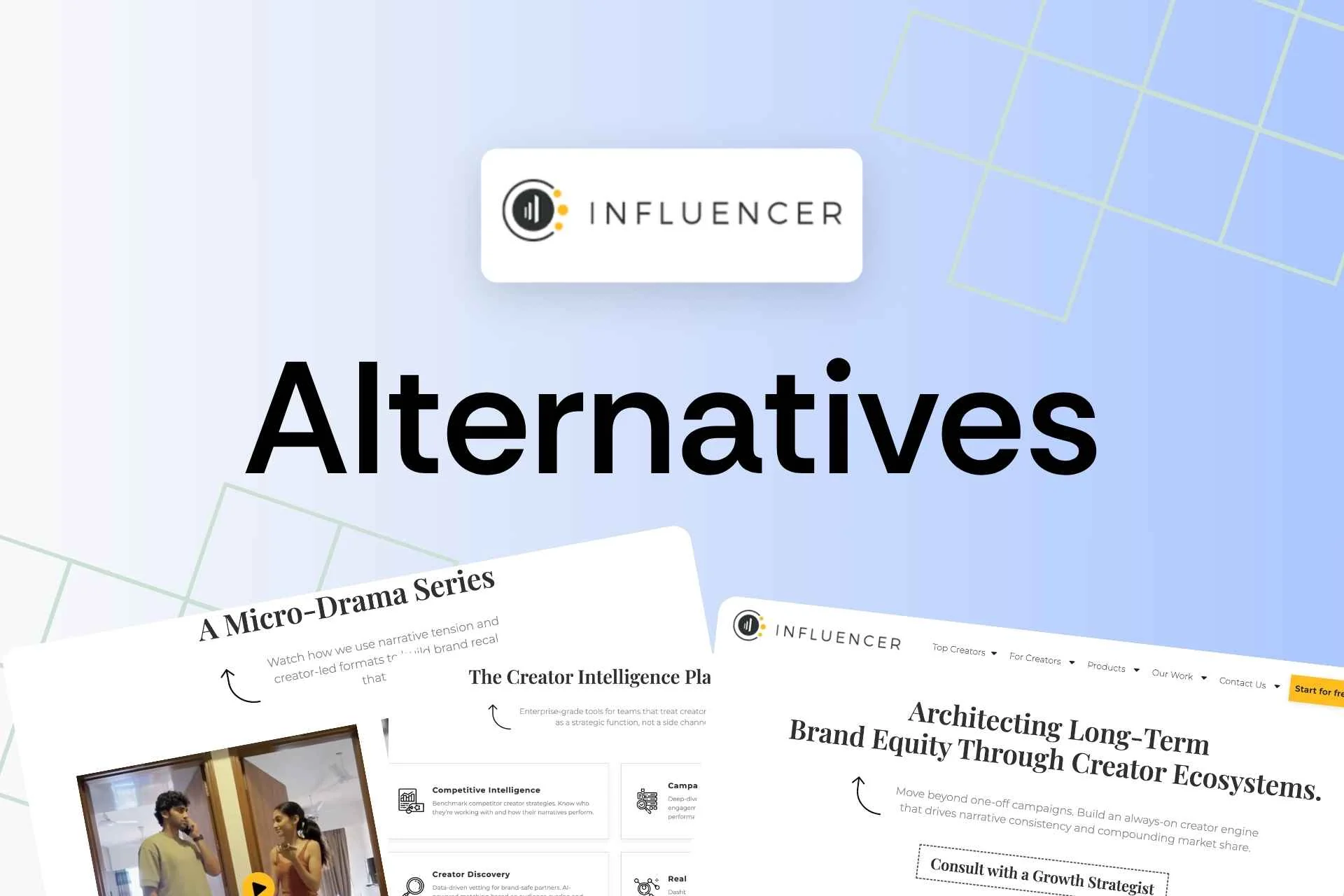 Influencer.in Best Influencer Marketing Platforms Alternatives