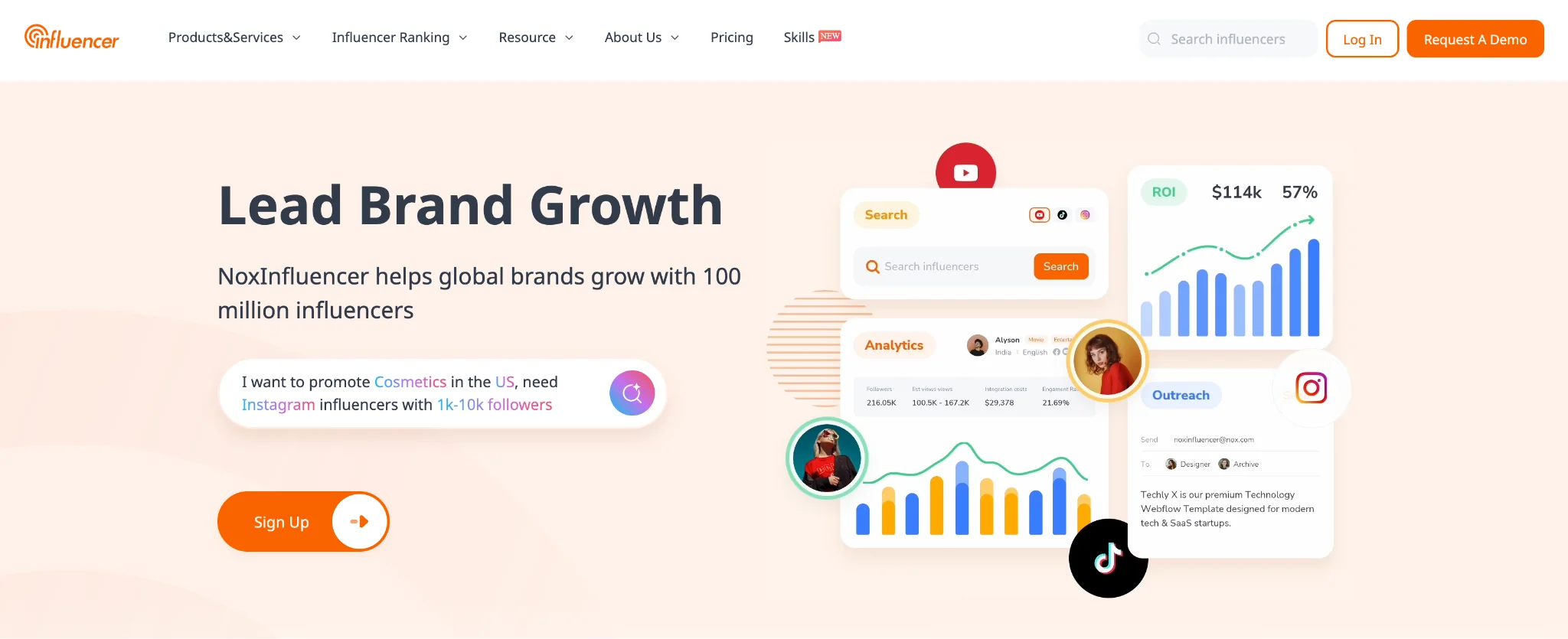 Noxinfluencer Overview