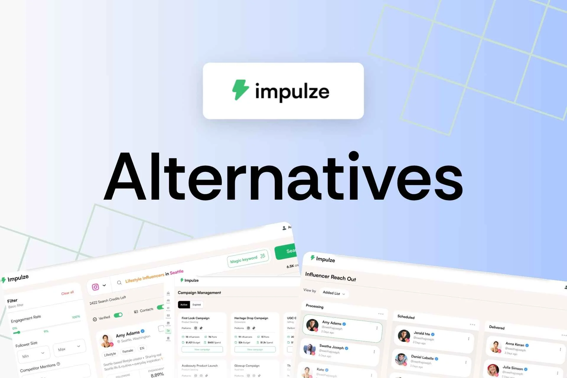 Impulze.ai Alternatives