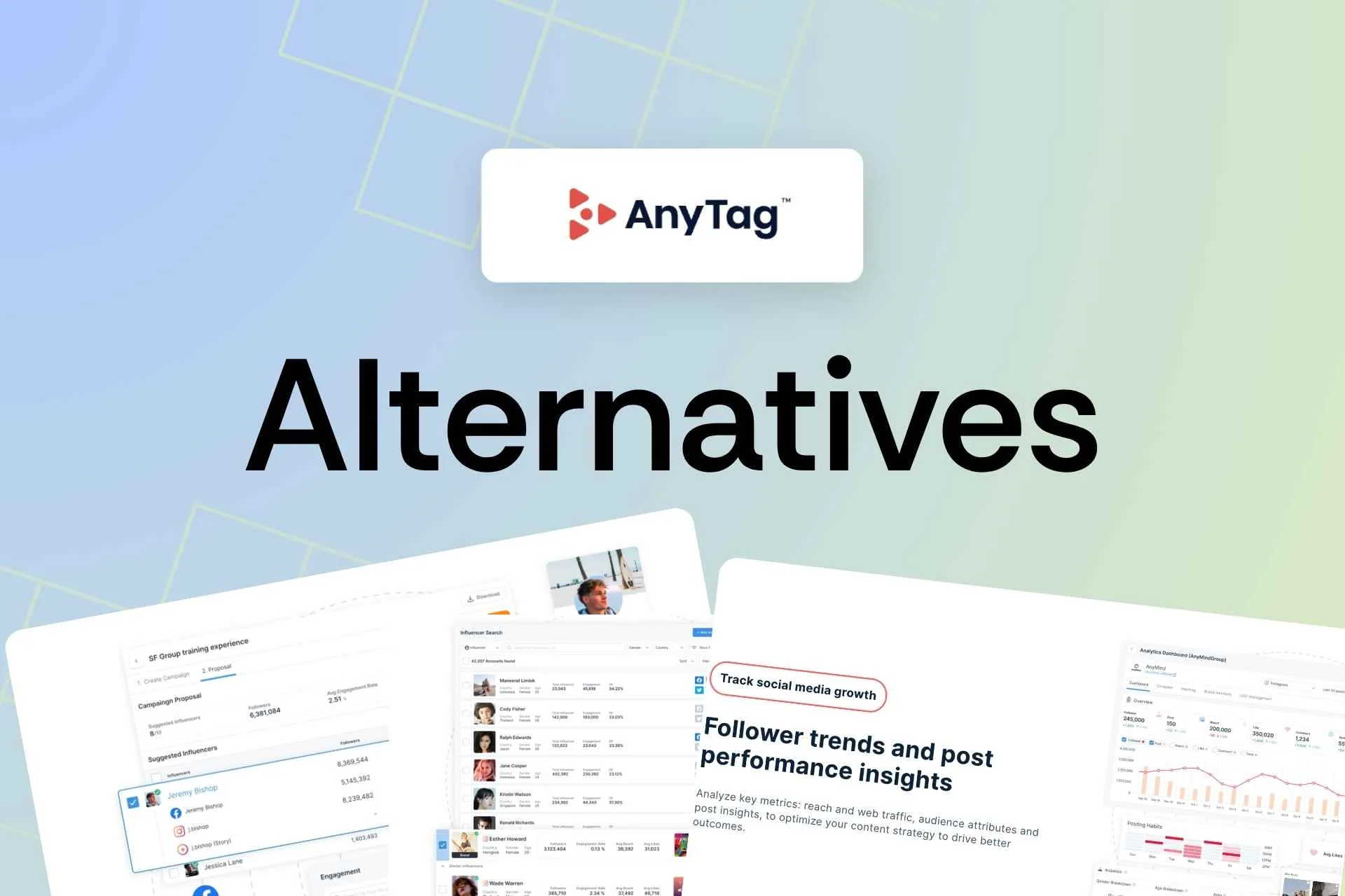 AnyTag Alternatives