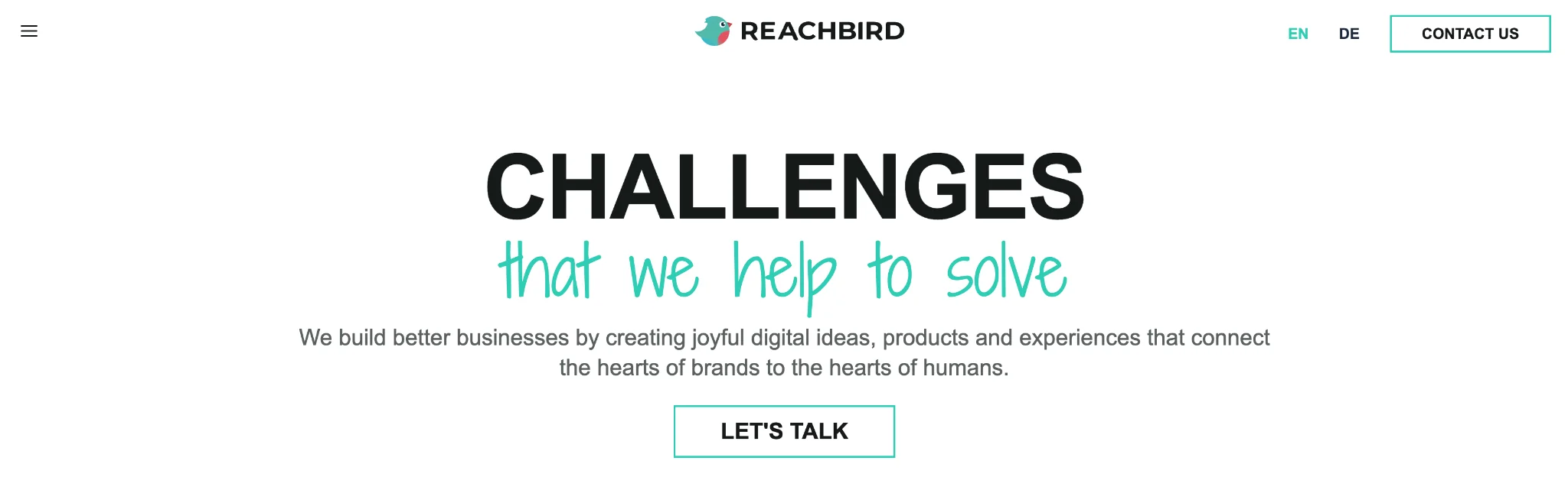 Reachbird Overview