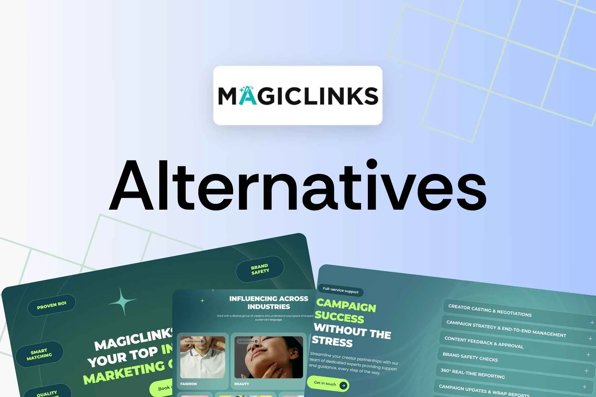 MagicLinks Alternatives