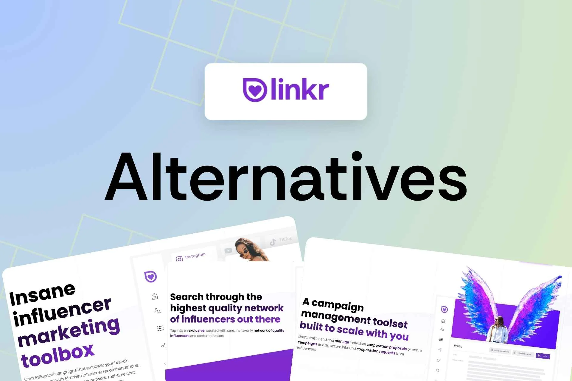 Linkr Alternatives