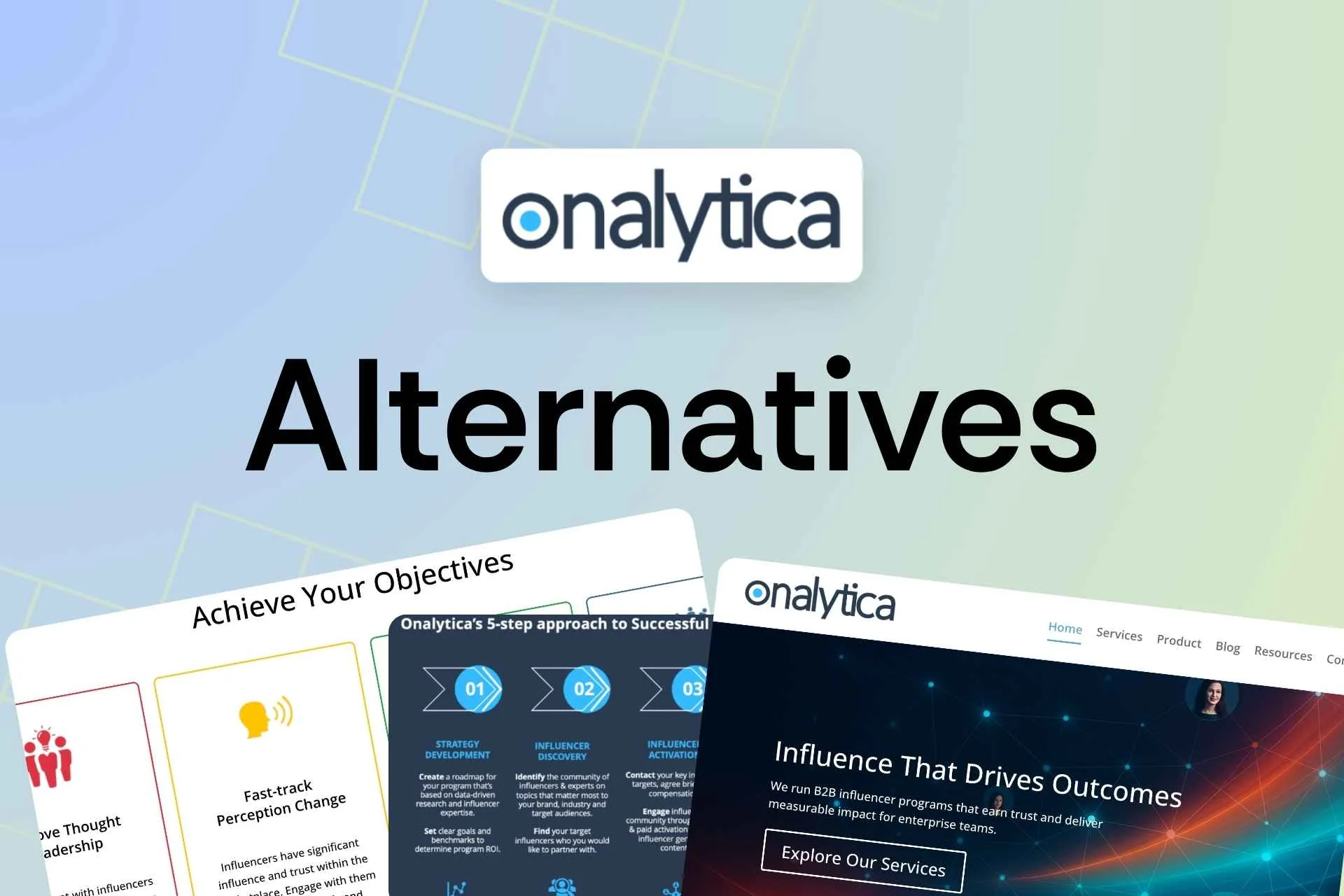 Onalytica Alternatives