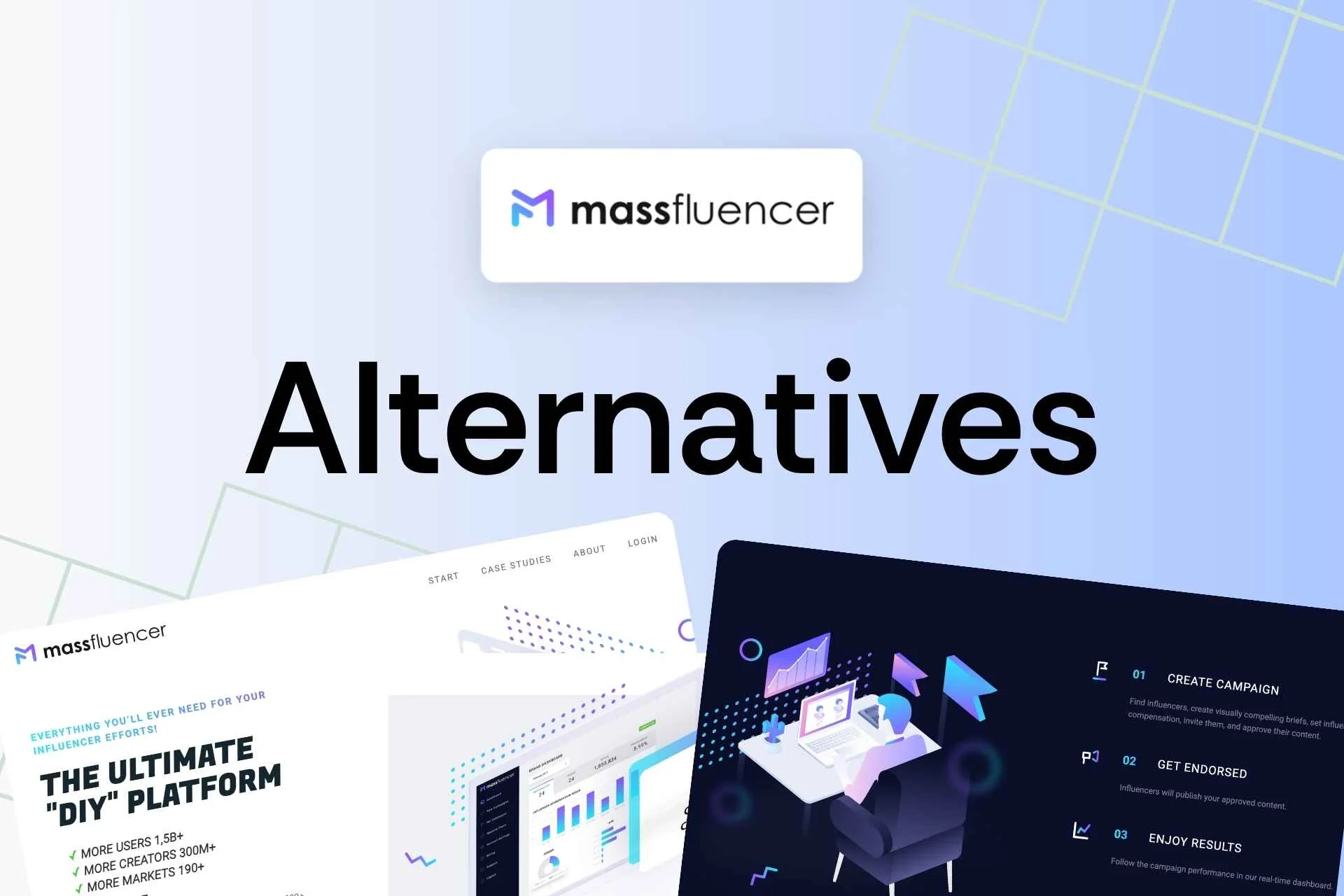 Massfluencer Alternatives
