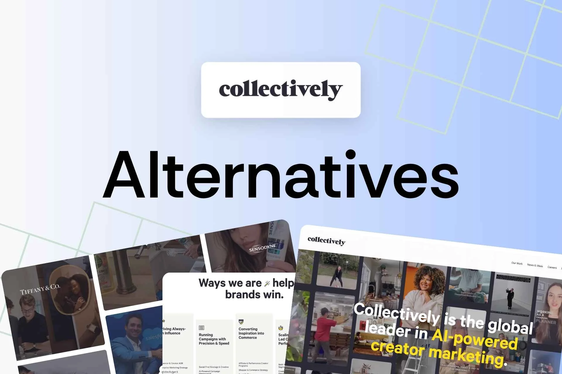Collectively Alternatives