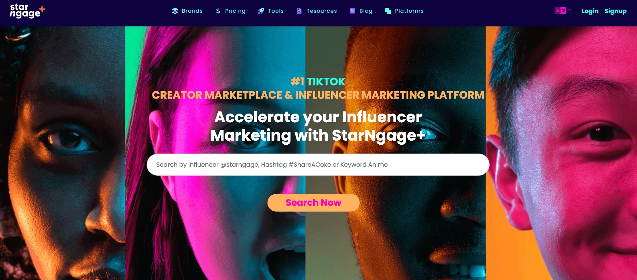 Starngage Overview