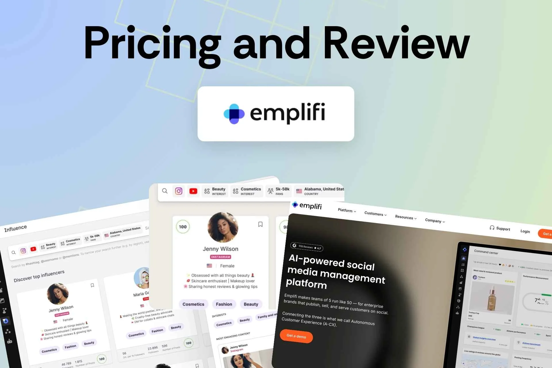 Emplifi Pricing and Review
