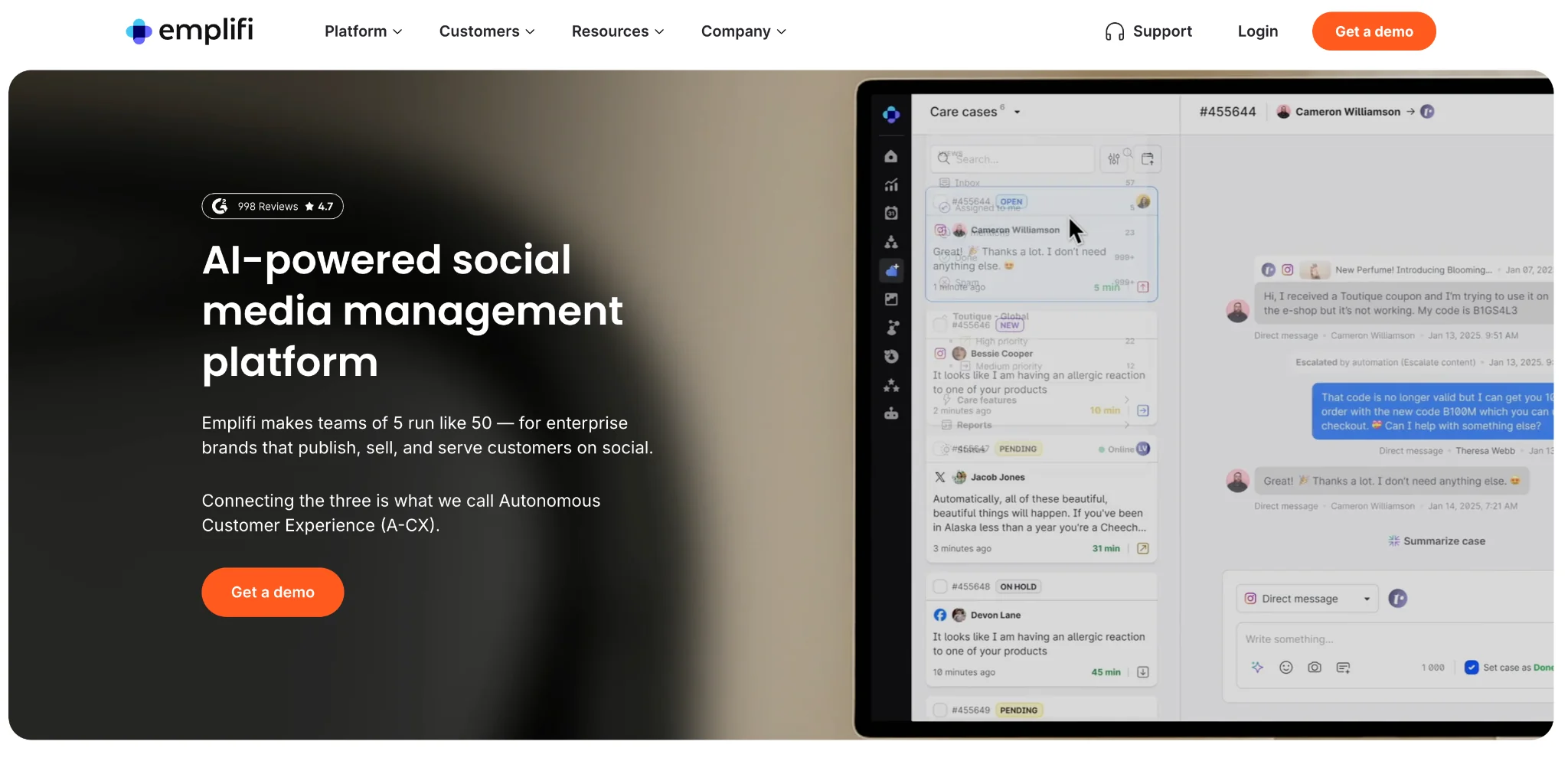 Emplifi Overview