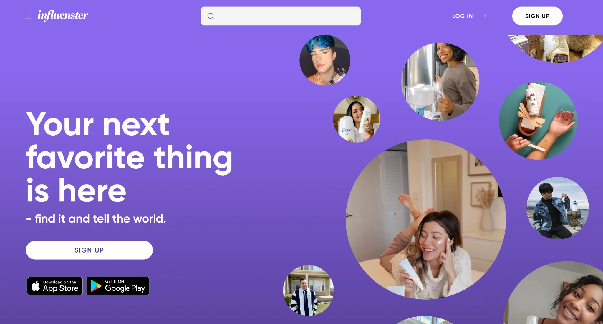 Influenster Overview
