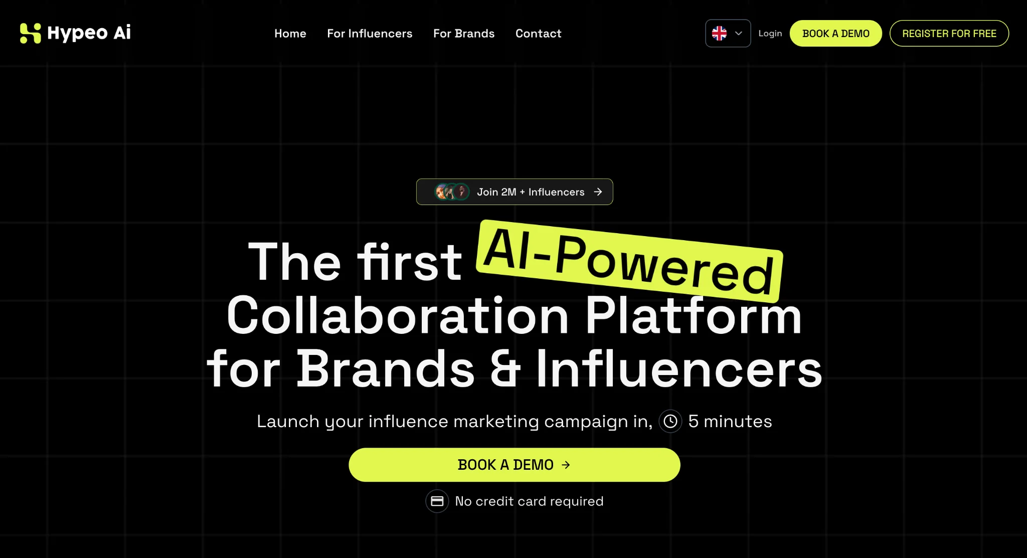 Hypeo AI Overview